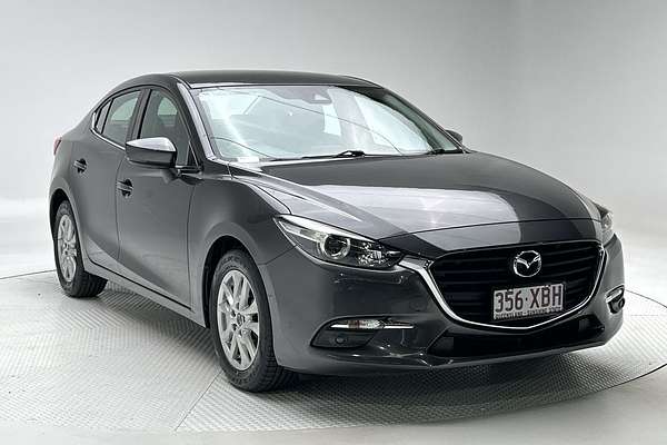 2017 Mazda 3 Maxx BN Series