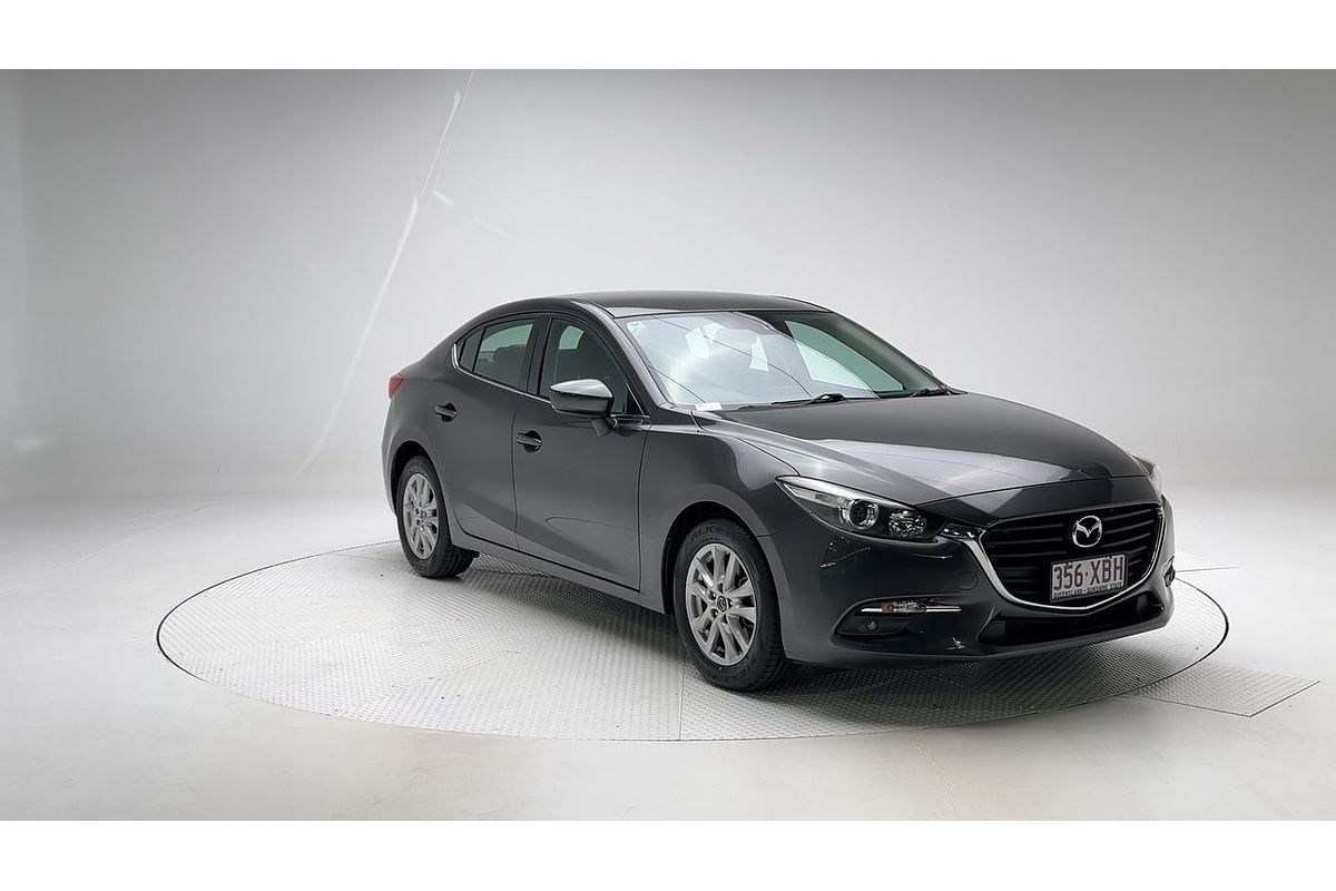 2017 Mazda 3 Maxx BN Series