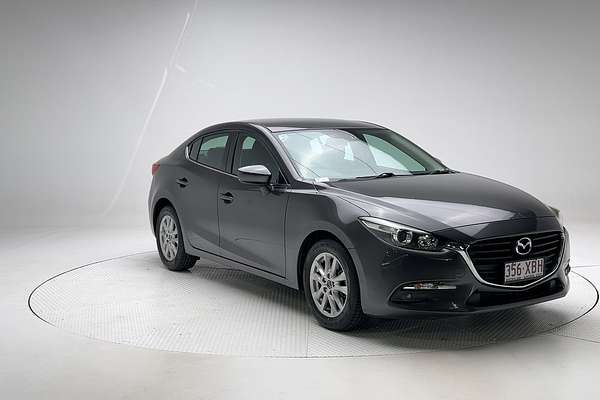 2017 Mazda 3 Maxx BN Series