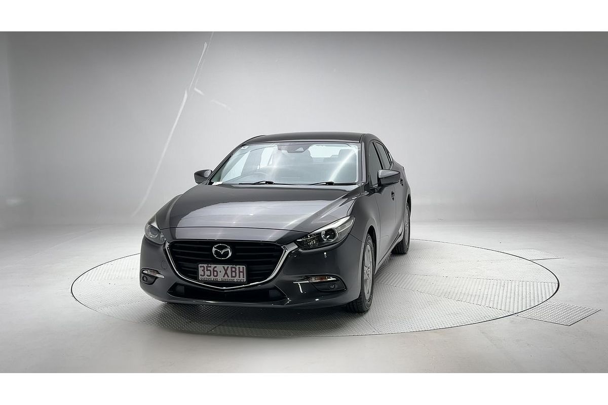 2017 Mazda 3 Maxx BN Series
