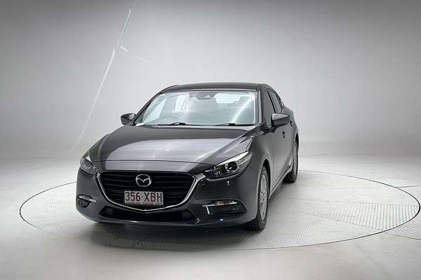 2017 Mazda 3 Maxx BN Series