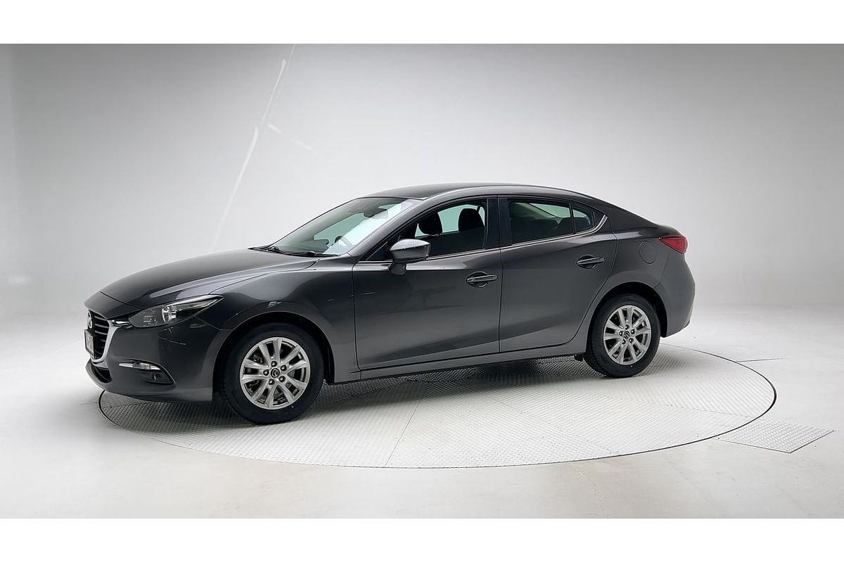 2017 Mazda 3 Maxx BN Series