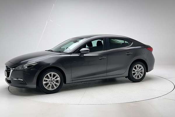 2017 Mazda 3 Maxx BN Series