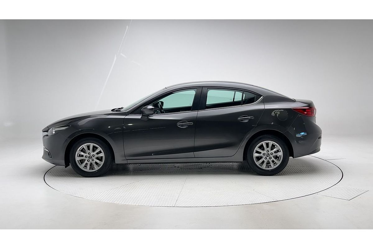 2017 Mazda 3 Maxx BN Series