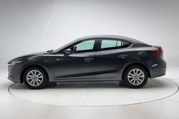 2017 Mazda 3 Maxx BN Series