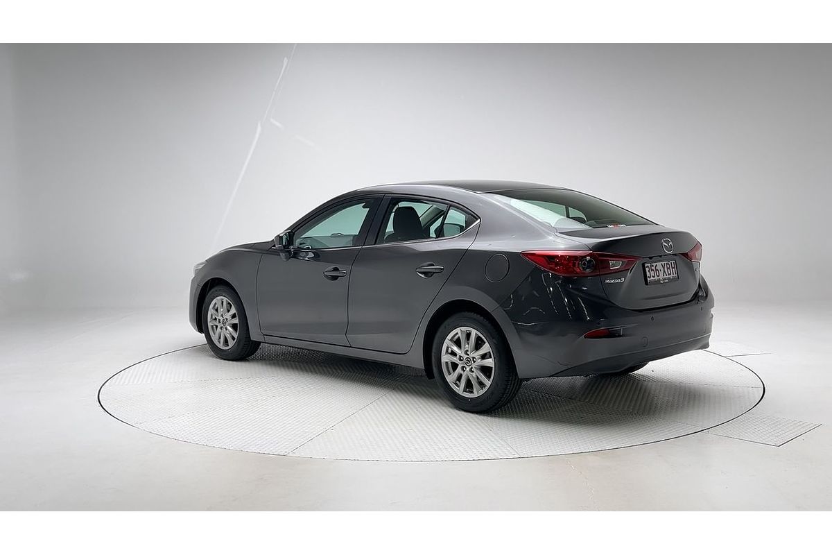 2017 Mazda 3 Maxx BN Series