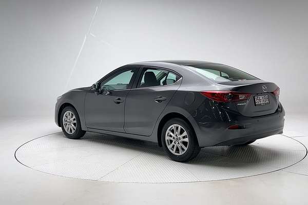2017 Mazda 3 Maxx BN Series