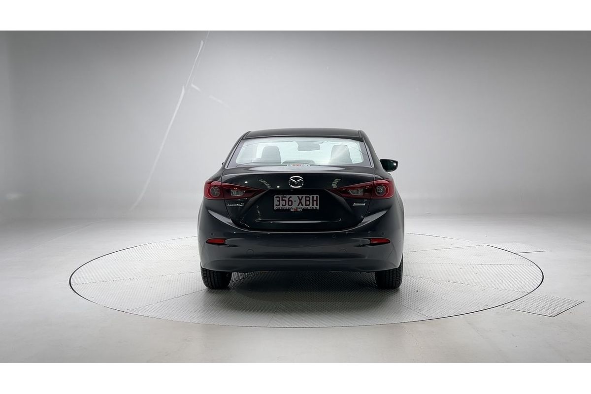 2017 Mazda 3 Maxx BN Series