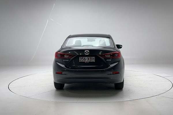 2017 Mazda 3 Maxx BN Series