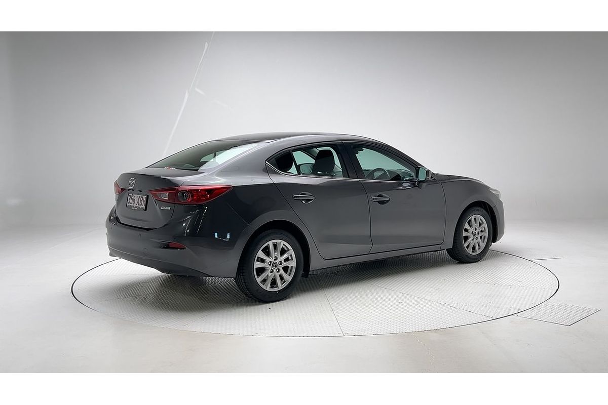 2017 Mazda 3 Maxx BN Series
