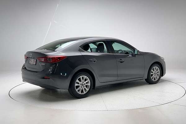 2017 Mazda 3 Maxx BN Series