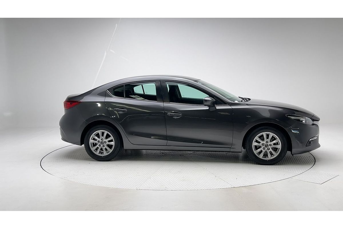 2017 Mazda 3 Maxx BN Series