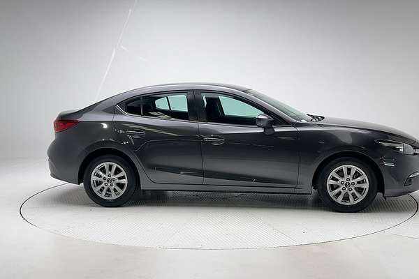 2017 Mazda 3 Maxx BN Series