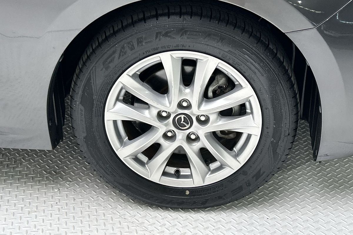 2017 Mazda 3 Maxx BN Series