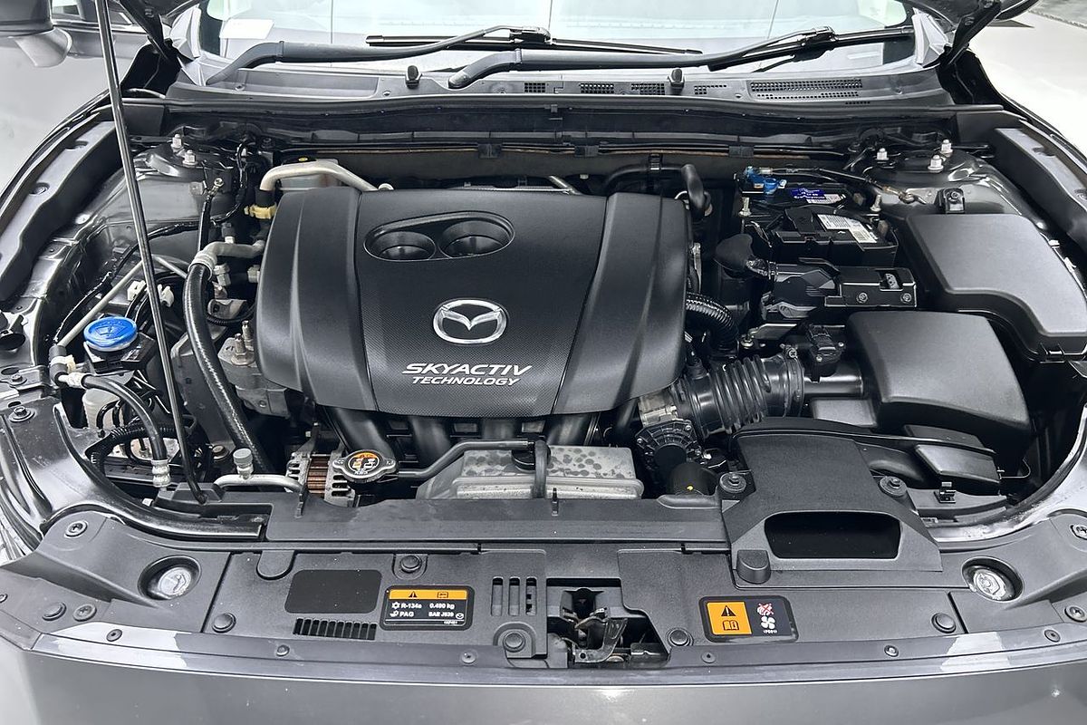 2017 Mazda 3 Maxx BN Series