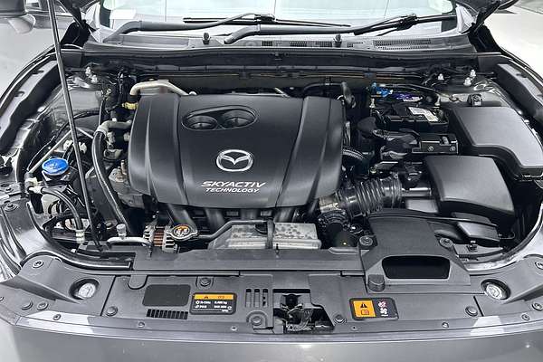 2017 Mazda 3 Maxx BN Series
