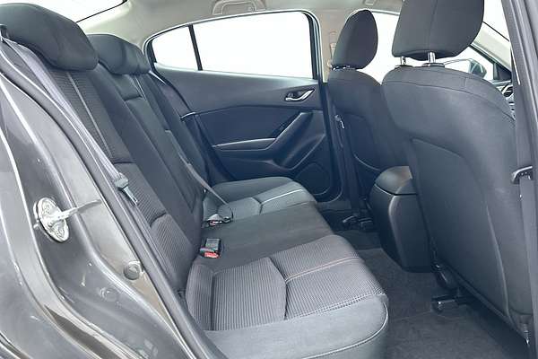 2017 Mazda 3 Maxx BN Series
