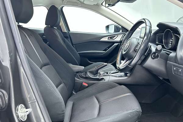 2017 Mazda 3 Maxx BN Series