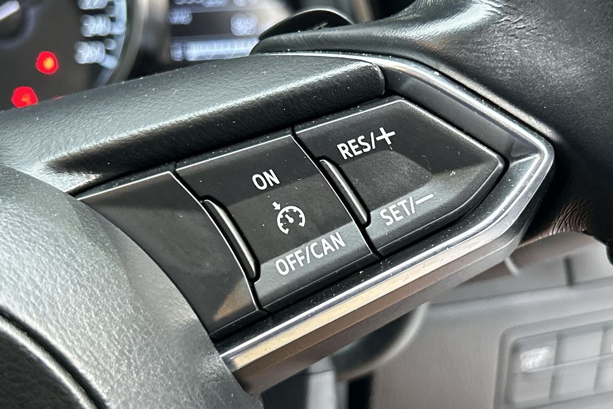 2017 Mazda 3 Maxx BN Series