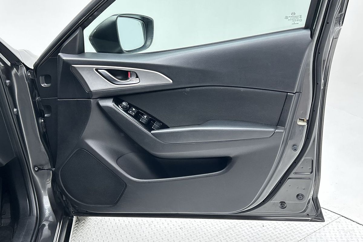 2017 Mazda 3 Maxx BN Series