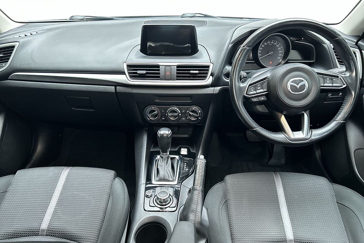 2017 Mazda 3 Maxx BN Series