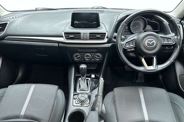 2017 Mazda 3 Maxx BN Series