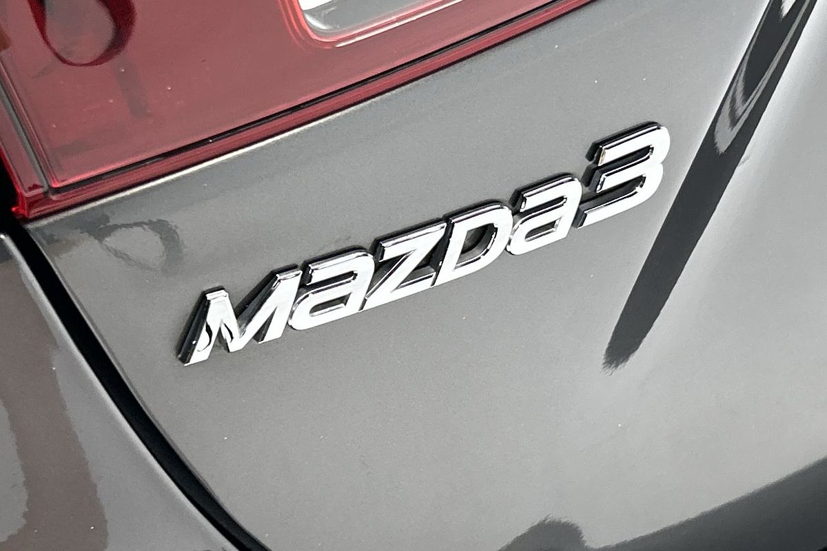 2017 Mazda 3 Maxx BN Series