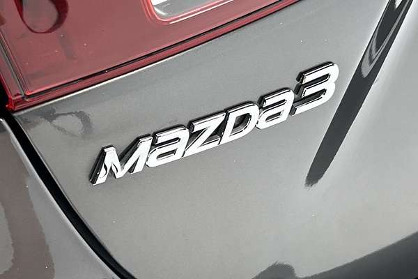 2017 Mazda 3 Maxx BN Series