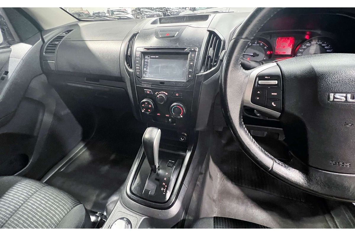 2020 Isuzu D-MAX SX 4X4