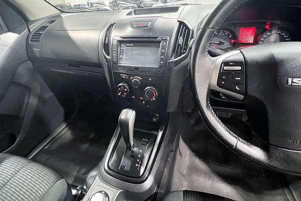 2020 Isuzu D-MAX SX 4X4