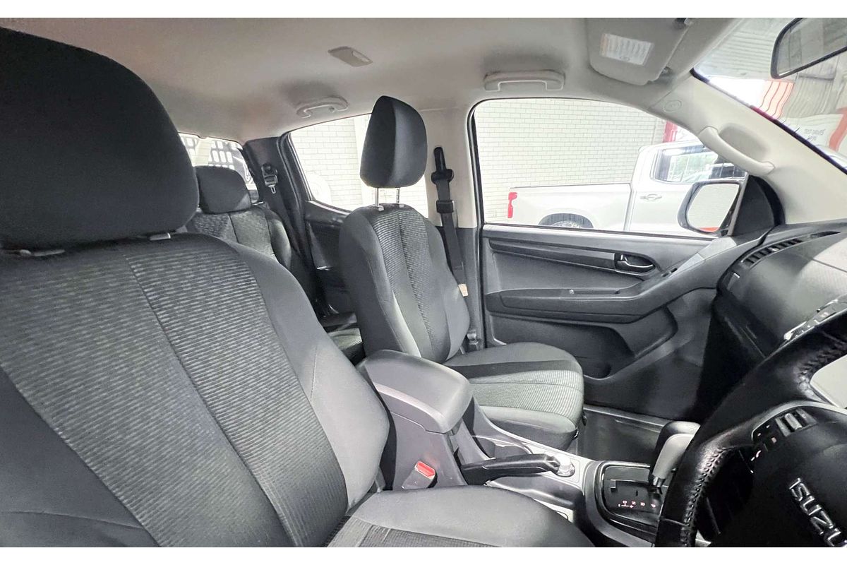 2020 Isuzu D-MAX SX 4X4