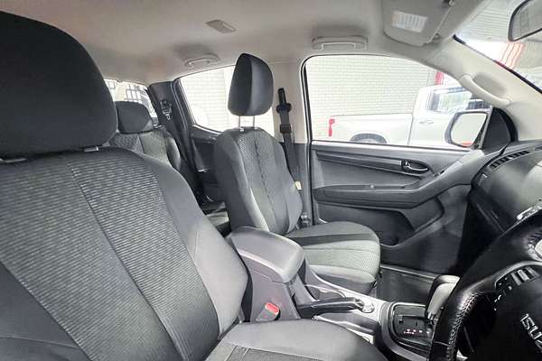 2020 Isuzu D-MAX SX 4X4