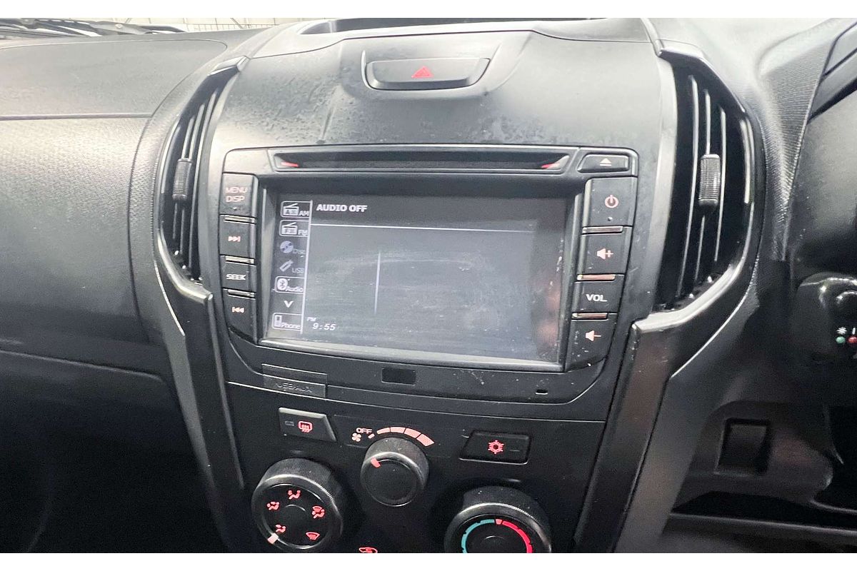2020 Isuzu D-MAX SX 4X4