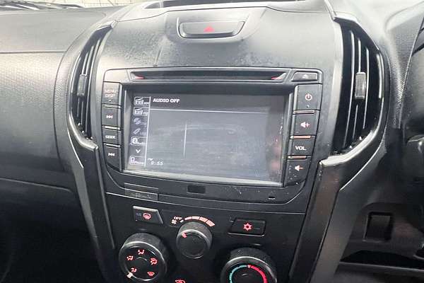 2020 Isuzu D-MAX SX 4X4