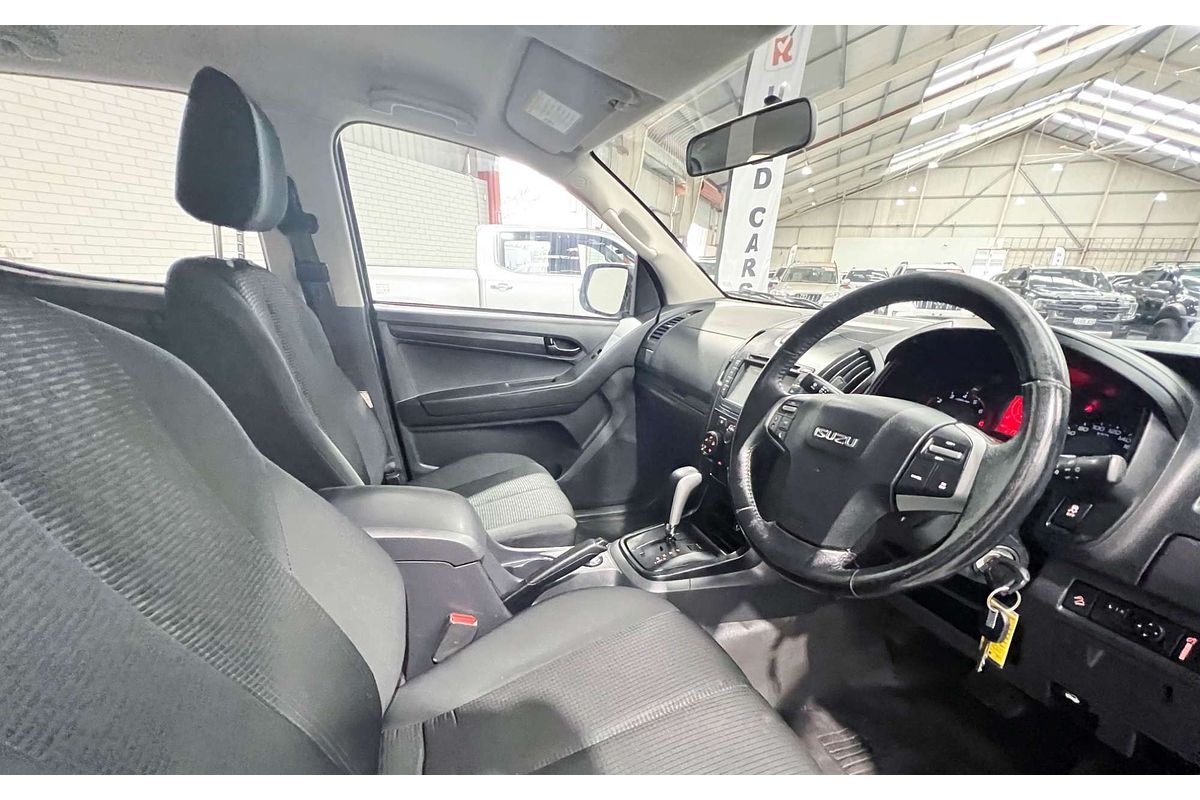 2020 Isuzu D-MAX SX 4X4