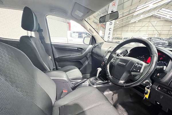 2020 Isuzu D-MAX SX 4X4