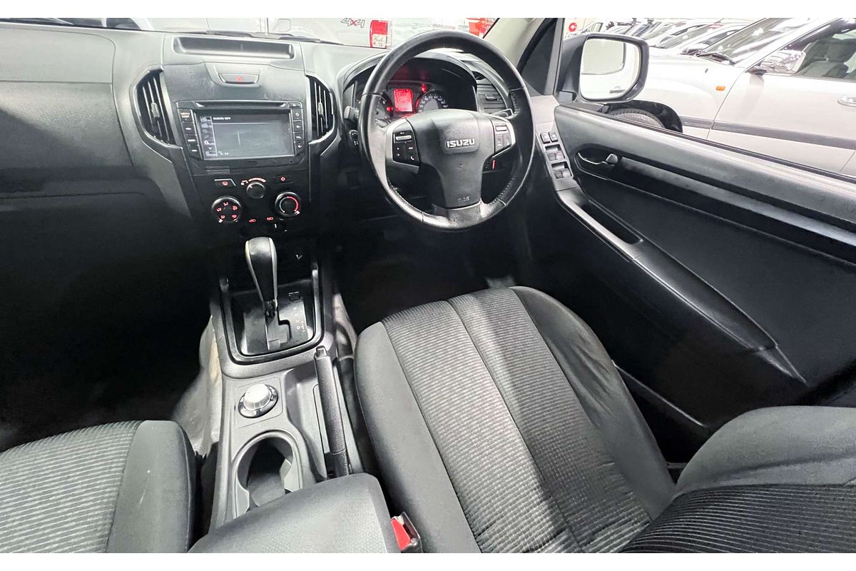 2020 Isuzu D-MAX SX 4X4