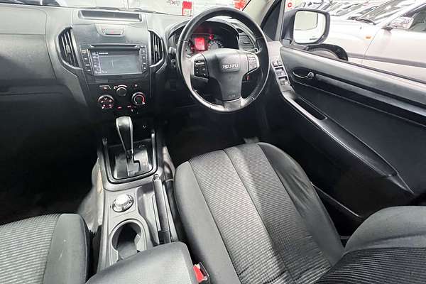 2020 Isuzu D-MAX SX 4X4