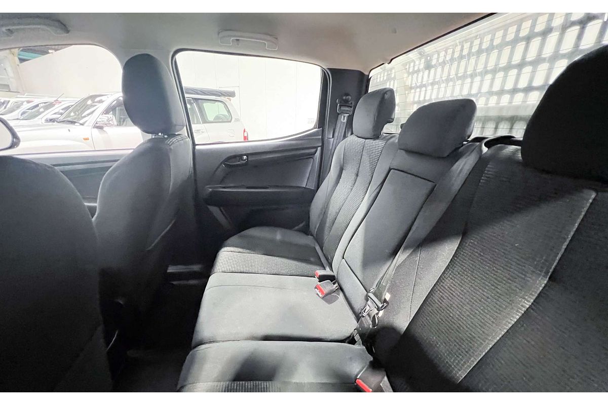 2020 Isuzu D-MAX SX 4X4