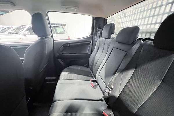 2020 Isuzu D-MAX SX 4X4