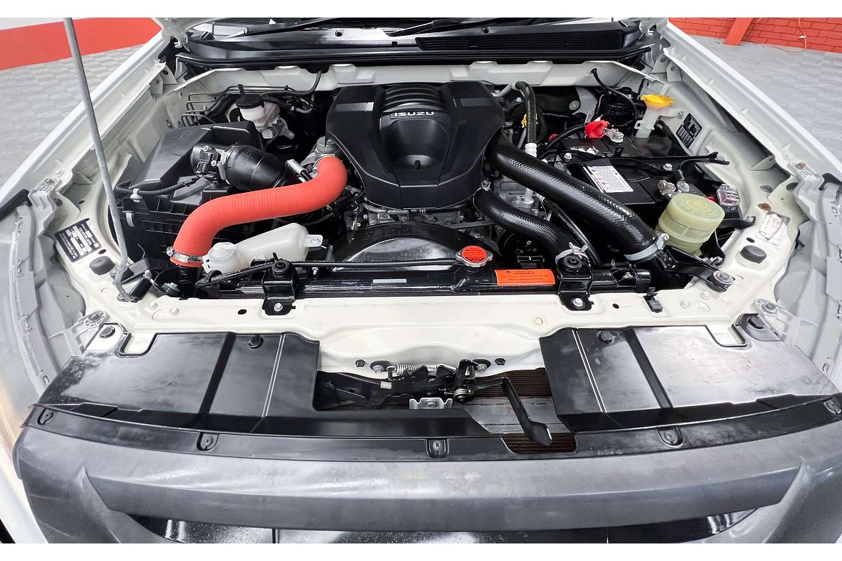 2020 Isuzu D-MAX SX 4X4