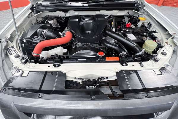 2020 Isuzu D-MAX SX 4X4