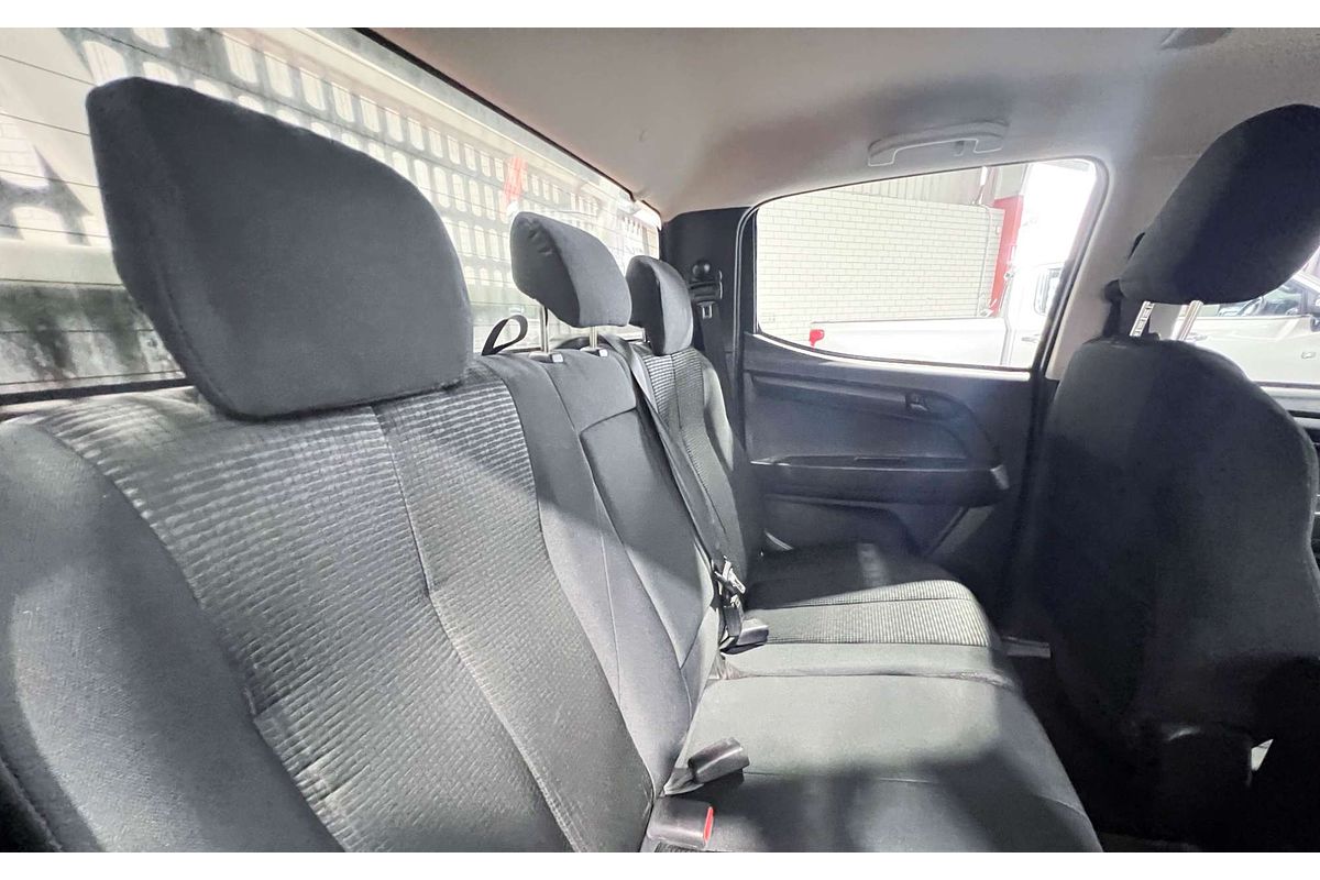 2020 Isuzu D-MAX SX 4X4