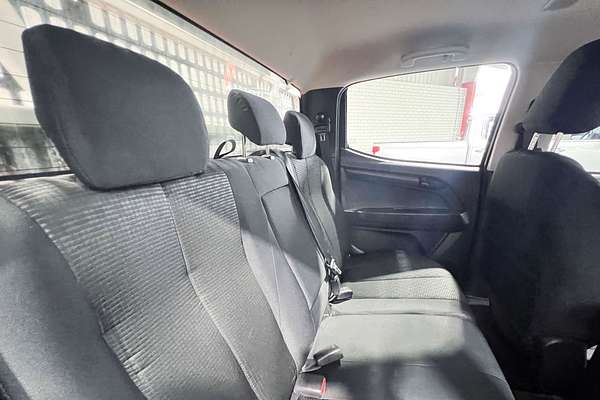 2020 Isuzu D-MAX SX 4X4