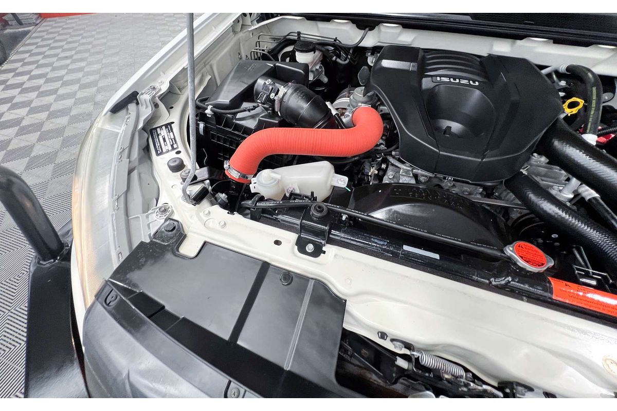 2020 Isuzu D-MAX SX 4X4