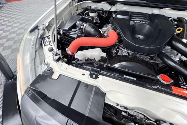 2020 Isuzu D-MAX SX 4X4