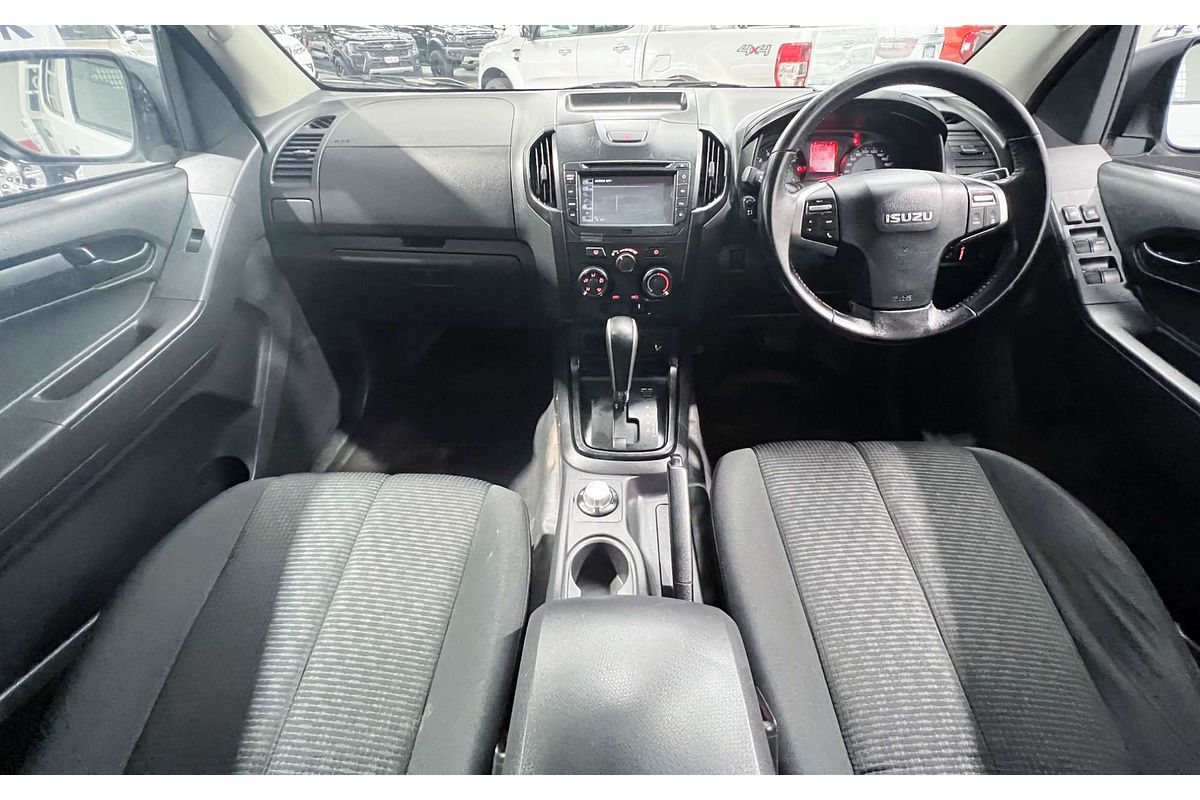 2020 Isuzu D-MAX SX 4X4