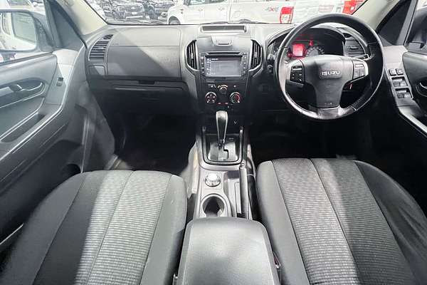 2020 Isuzu D-MAX SX 4X4