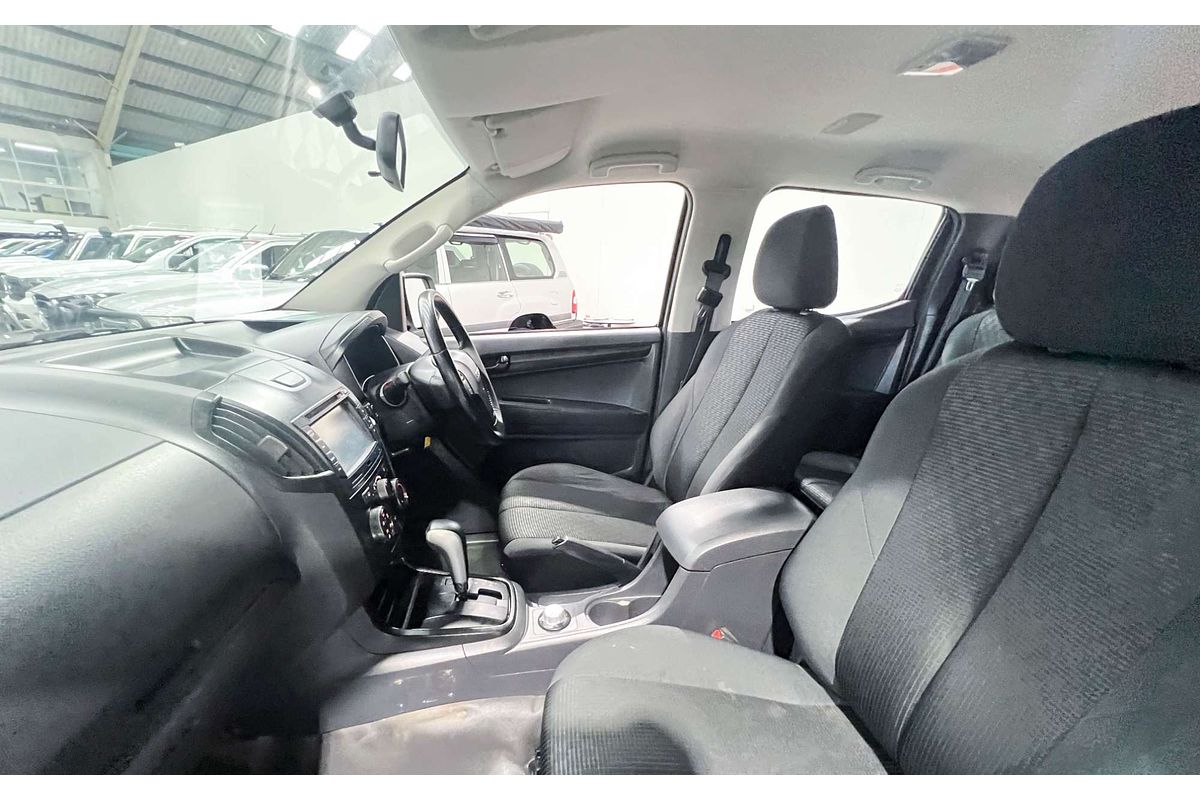 2020 Isuzu D-MAX SX 4X4