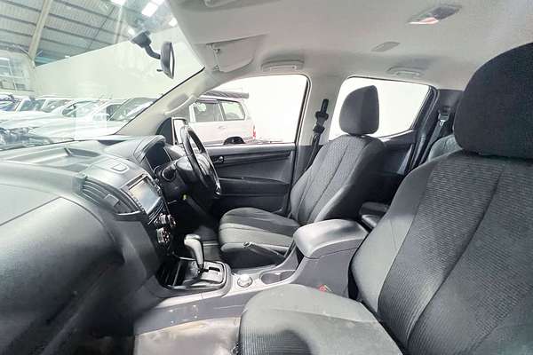 2020 Isuzu D-MAX SX 4X4